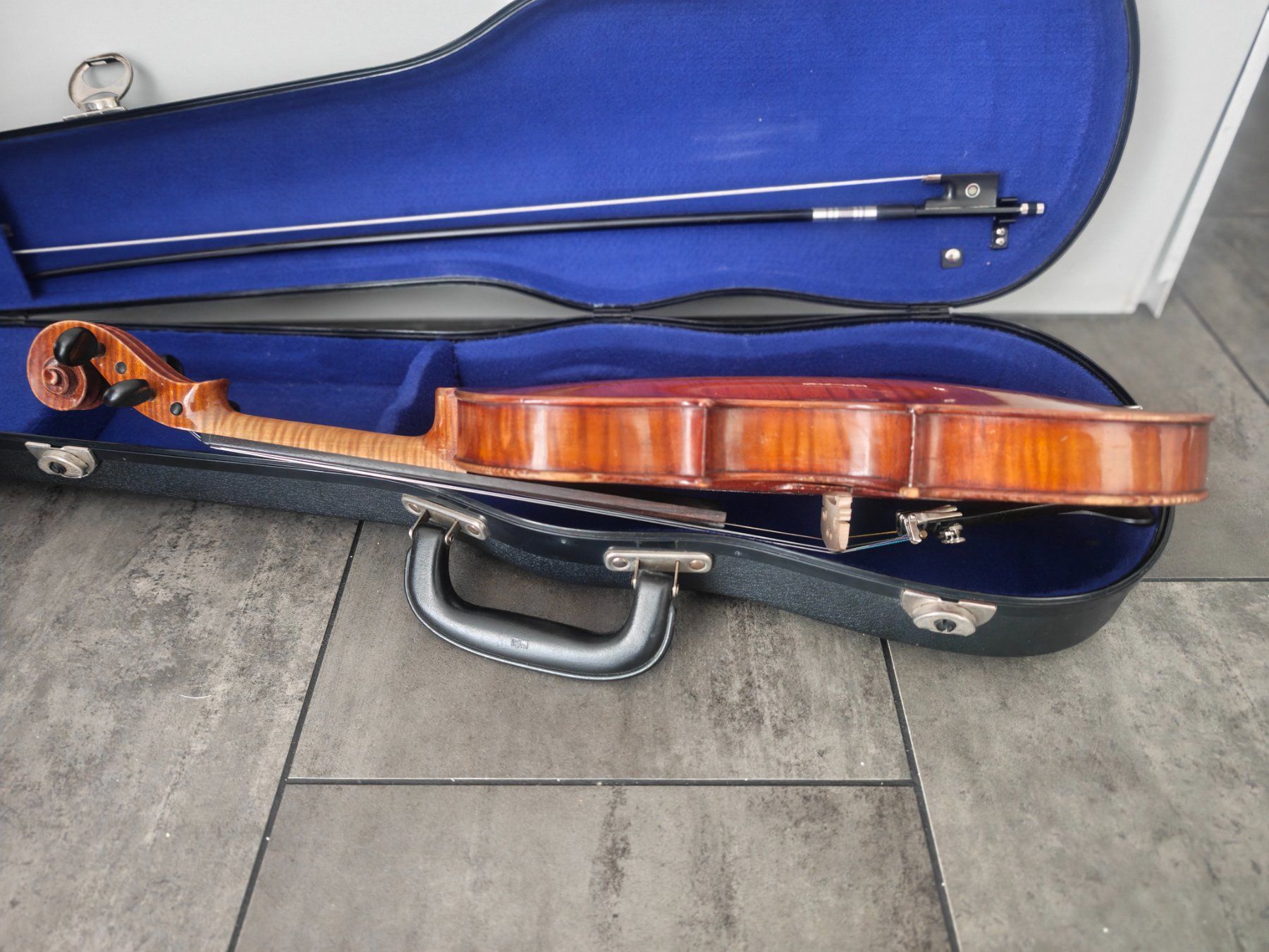 Strumenti musicali: Geige 4/4 – Usato da Grüningen venduto da Eron12 2