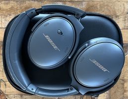 Neuwertige Bose Quiet Comfort Kopfhörer