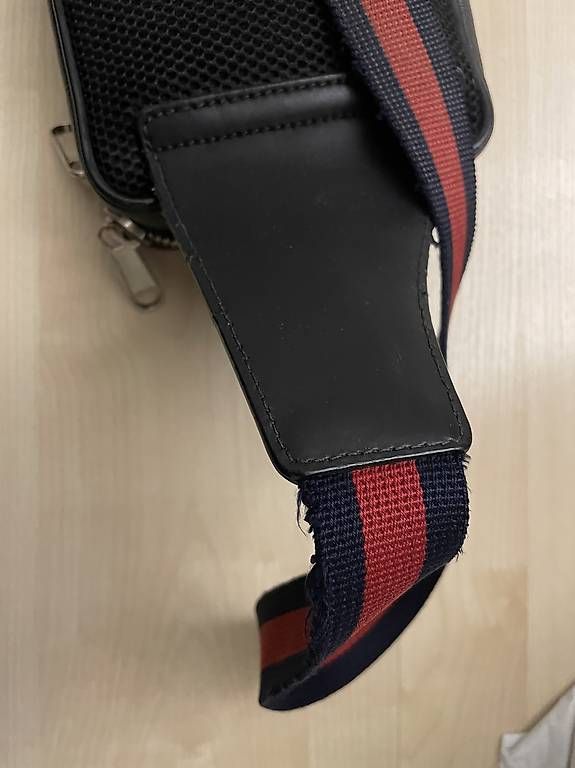 Gucci Borse: Gucci Umhängetasche Supreme – Usato da Augst BL venduto da nike_7 1