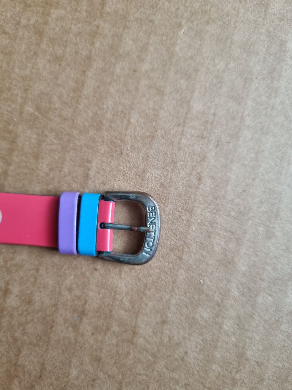 Benetton Uhren: BENETTON BY BULOVA – Gebraucht aus Schaffhausen von Leveron13 1