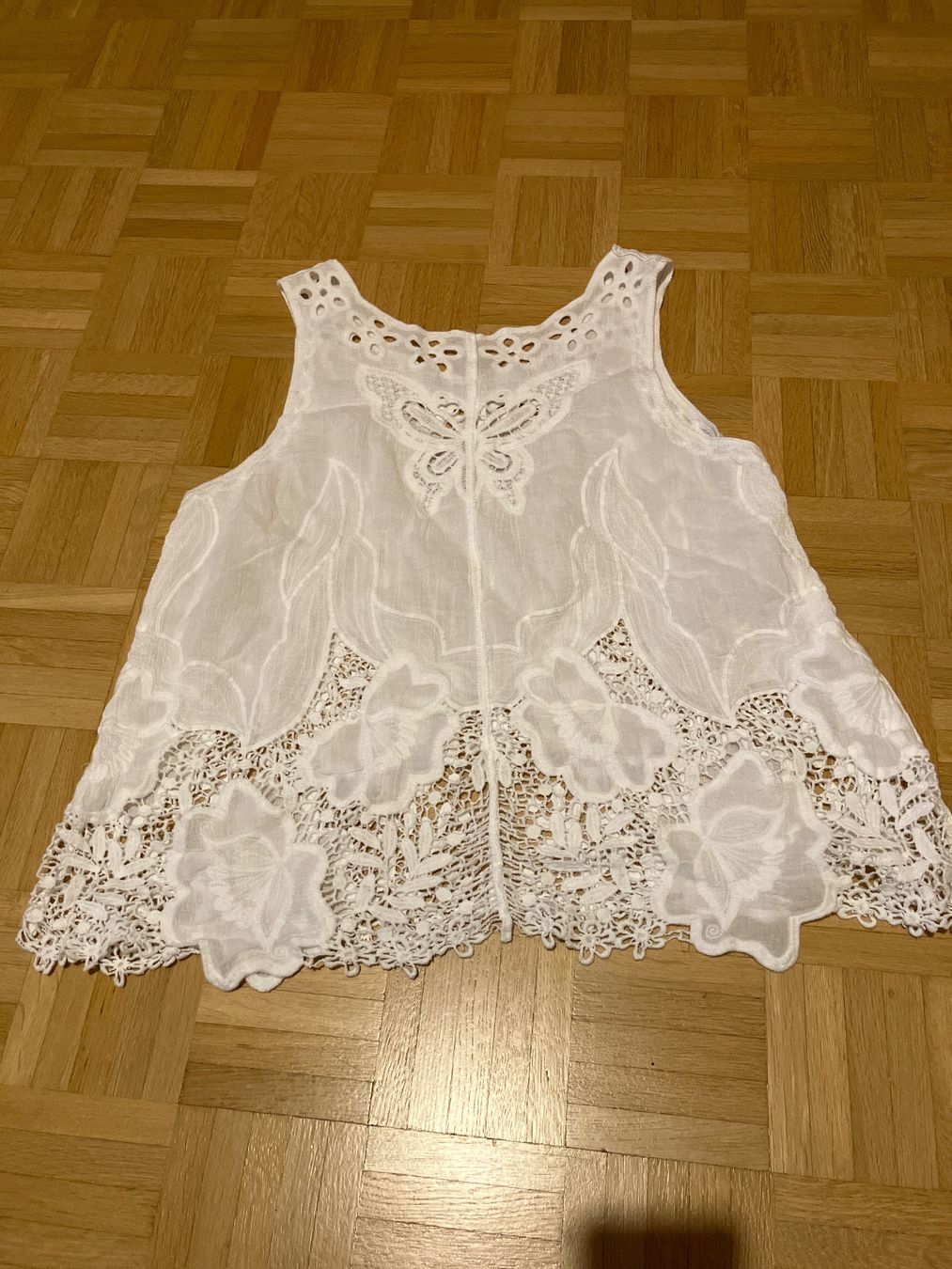 Top: Sommertop – Usato da Baden venduto da sylivianne 1