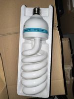 Energiesparlampe, Spirallampe, Top Zustand, Neuwertig 2stk