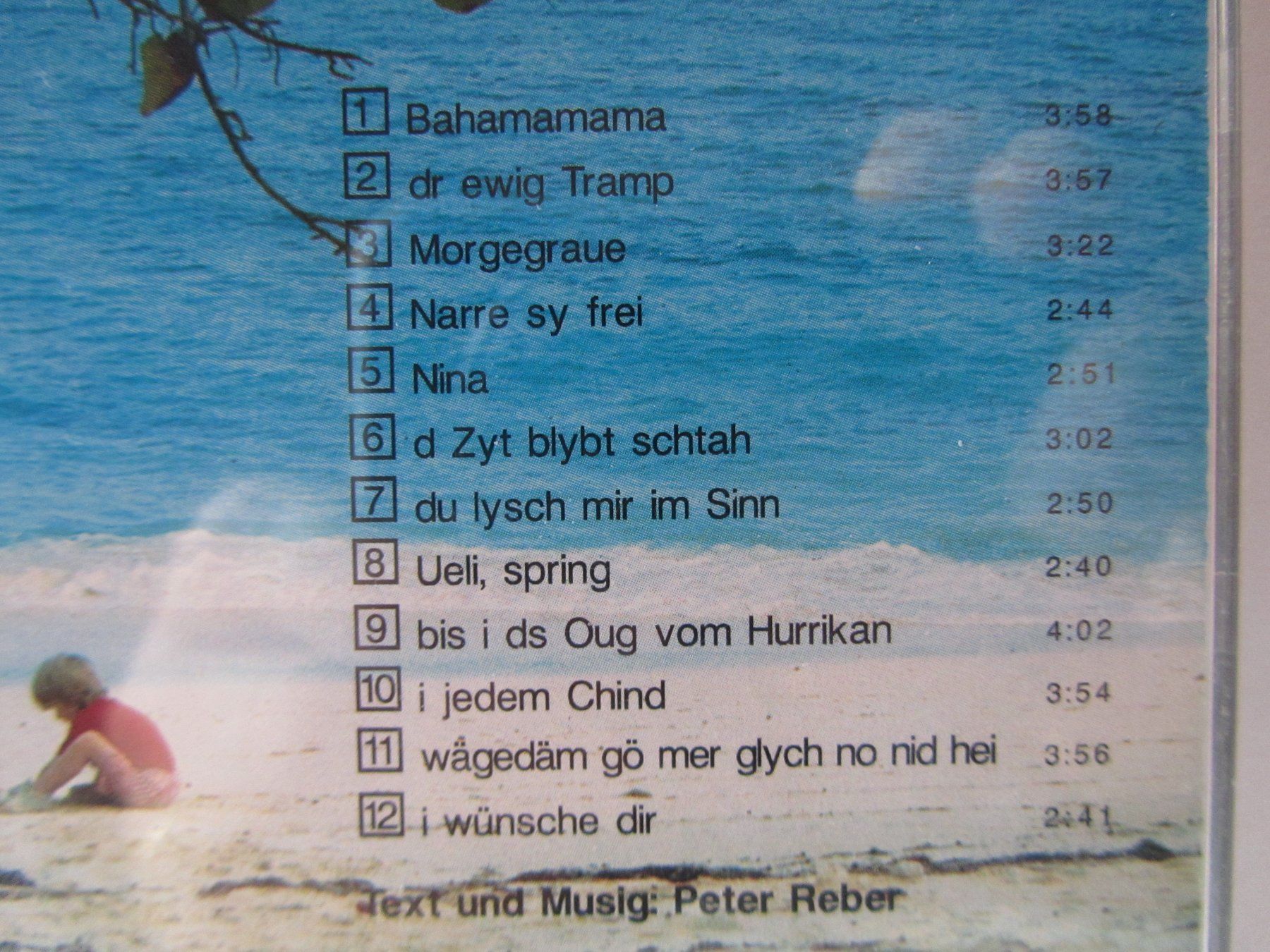 CD: Peter Reber, CD, i wünsche dir – Usato da Weiningen ZH venduto da dietsch57 2