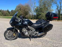 Honda CBF 1000 A frisch ab MFK und Service