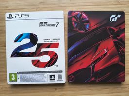 Gran Turismo 7 - Anniversary Edition (PS 5)