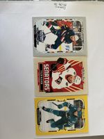 2025-26 O-Pee-Chee Hockey Kartenlot mit insgesamt 19 Karten