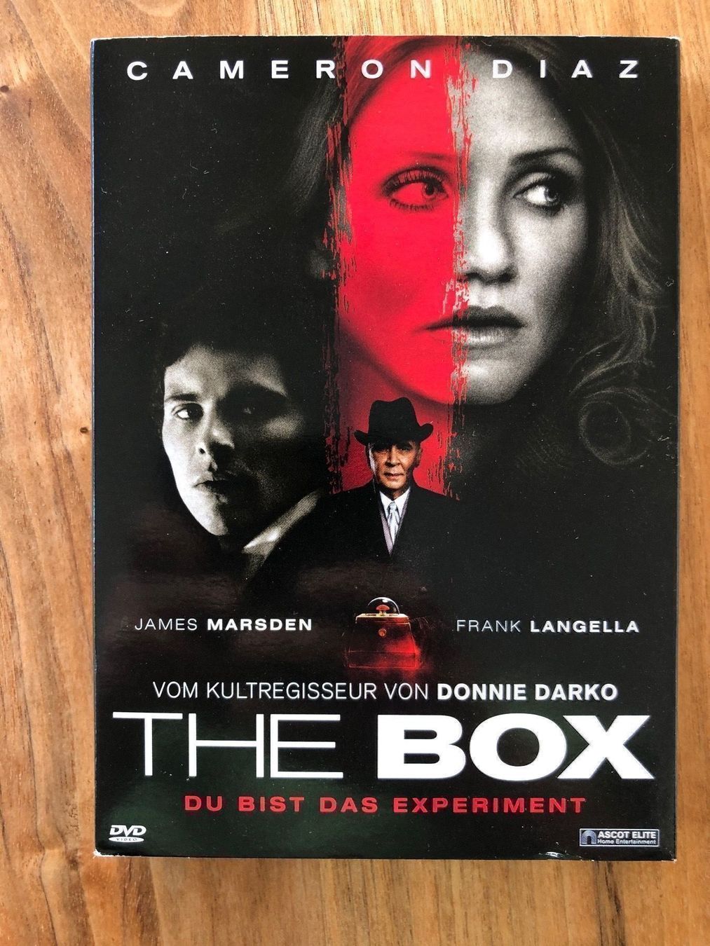 Tutti i DVDs: DVD The Box – Usato da Belp venduto da brb66 2