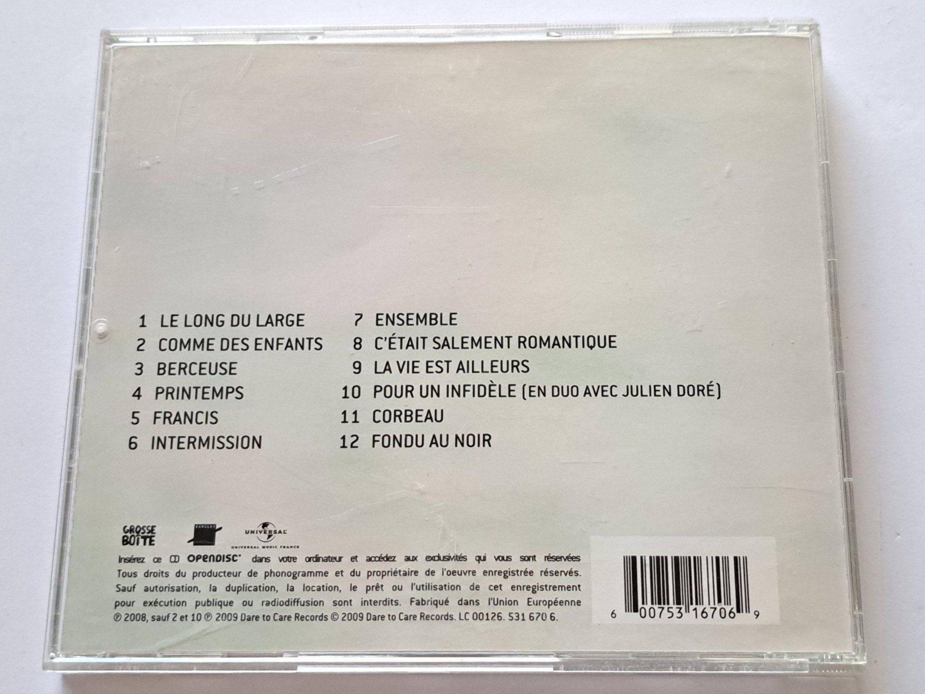 CD: Cd Coeur de Pirate  – Usato da Pully venduto da bro_n52j 1