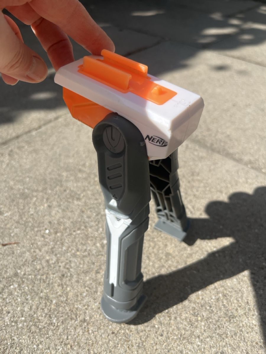 Nerf Giocattoli: Nerf / Nerfs Sammlung – Usato da Wil ZH venduto da Wonderwoman76 4