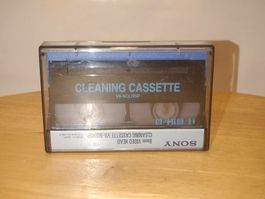 Cassette nettoyage 8mm SONY V8-6CLHSP 