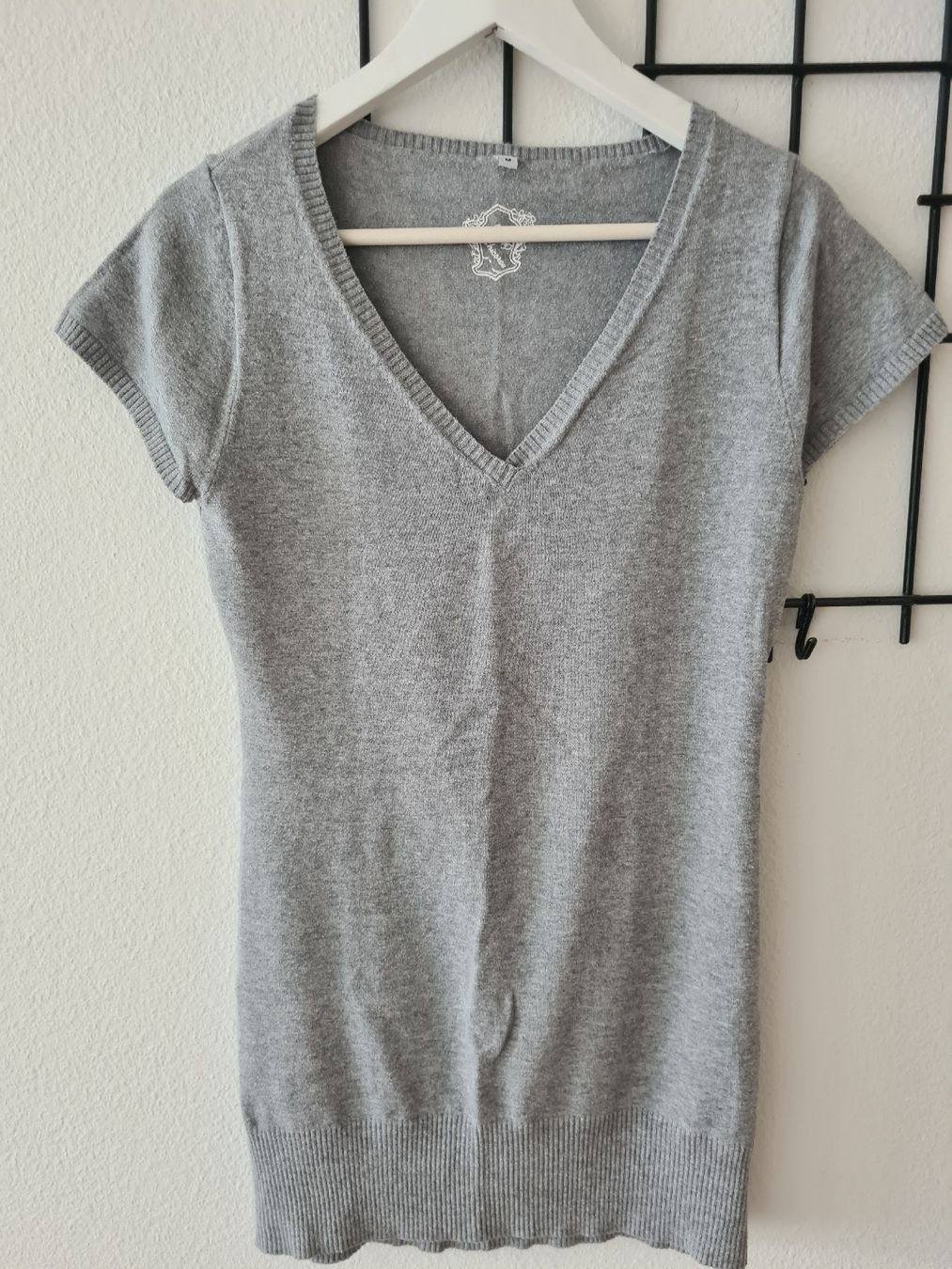 Vestiti: Sommerliches Strick kleid, Grau, Grösse M - Top Zustand! – Usato da KRIENS venduto da Franzy_Blond10 4