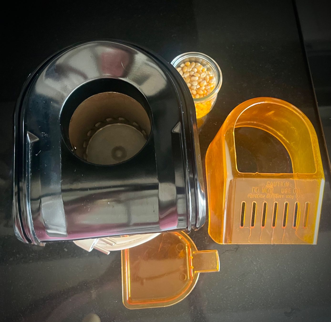 Elettrodomestici da cucina: 🍿 Popcorn-Maschine – Usato da Vaduz venduto da Melrose_63 3