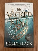 The Wicked King, Holly Black