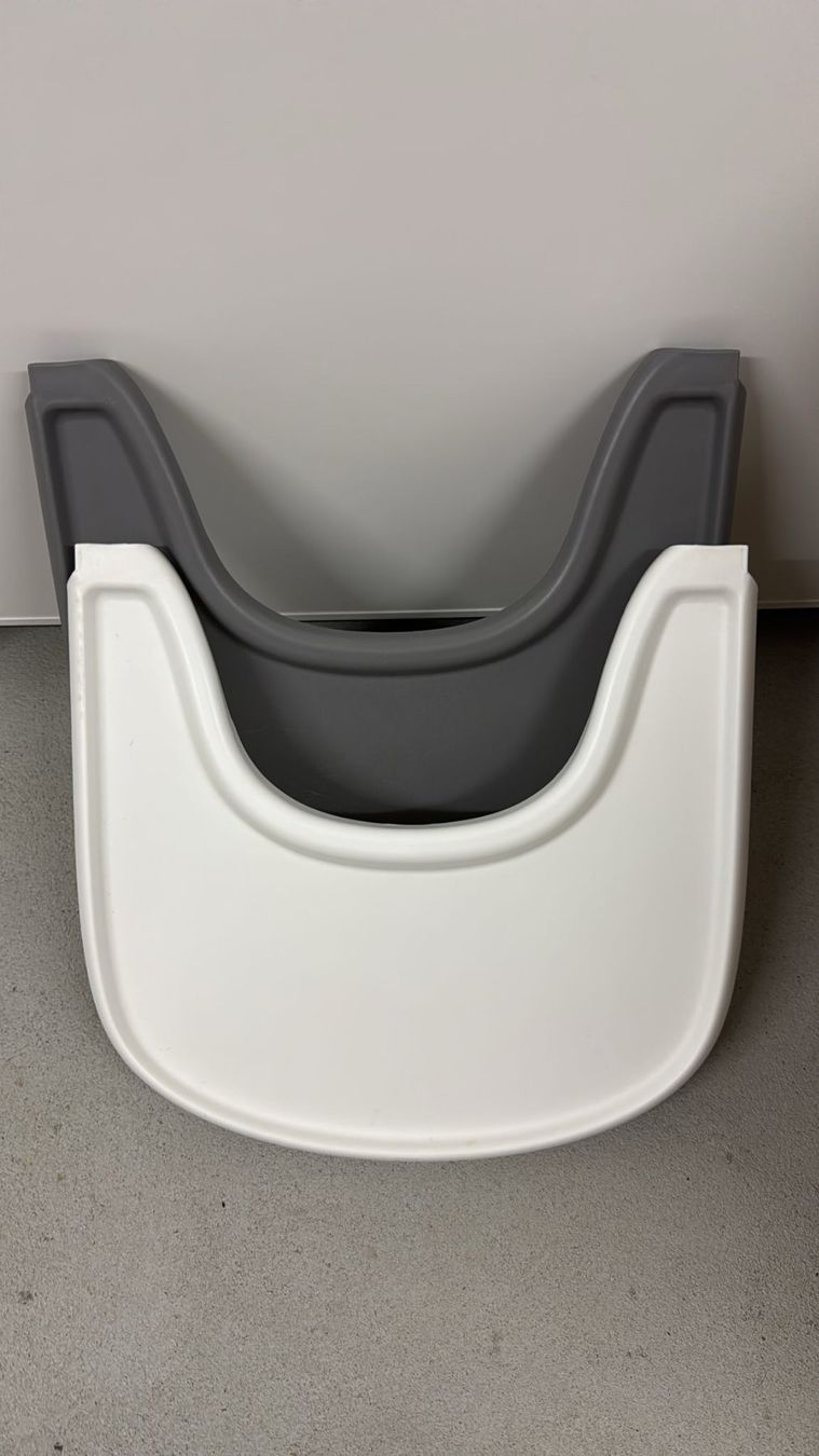Stokke Seggioloni: Stokke Tripp Trapp Tray Tischli – Usato da Dinhard venduto da R.B.G23