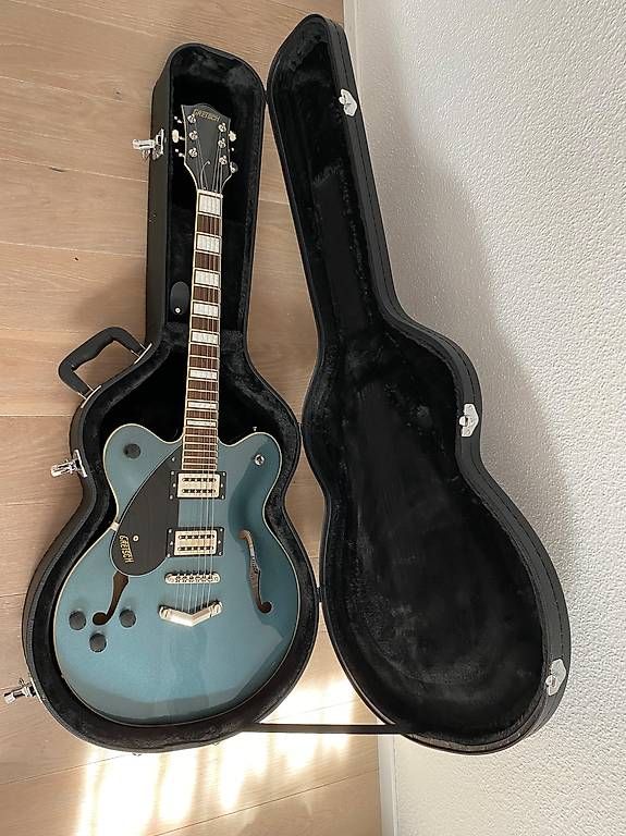 Strumenti musicali: E-Gitarre Gretsch Streamliner, Linkshänder, Lefthand – Usato da Ettenhausen TG venduto da Ronny.10 3