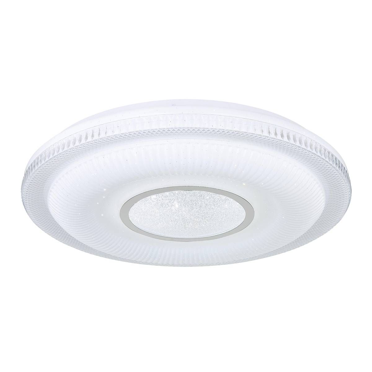 Kronleuchter & Deckenlampen: Smart Home LED Deckenleuchte, 50 cm Ø – Neu (gemäss Beschreibung) aus Kreuzlingen von Smart-Light 2
