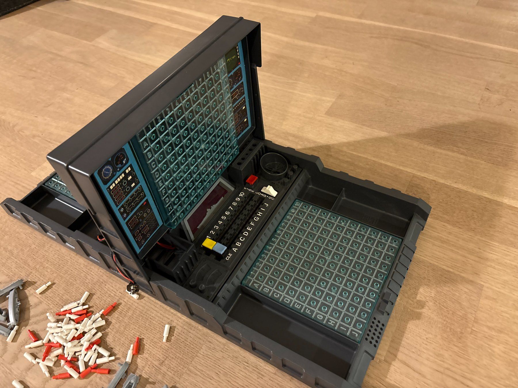 Jeux: MB Computer Flottenmanöver – Défectueux à Elgg par Jo_Naj 3