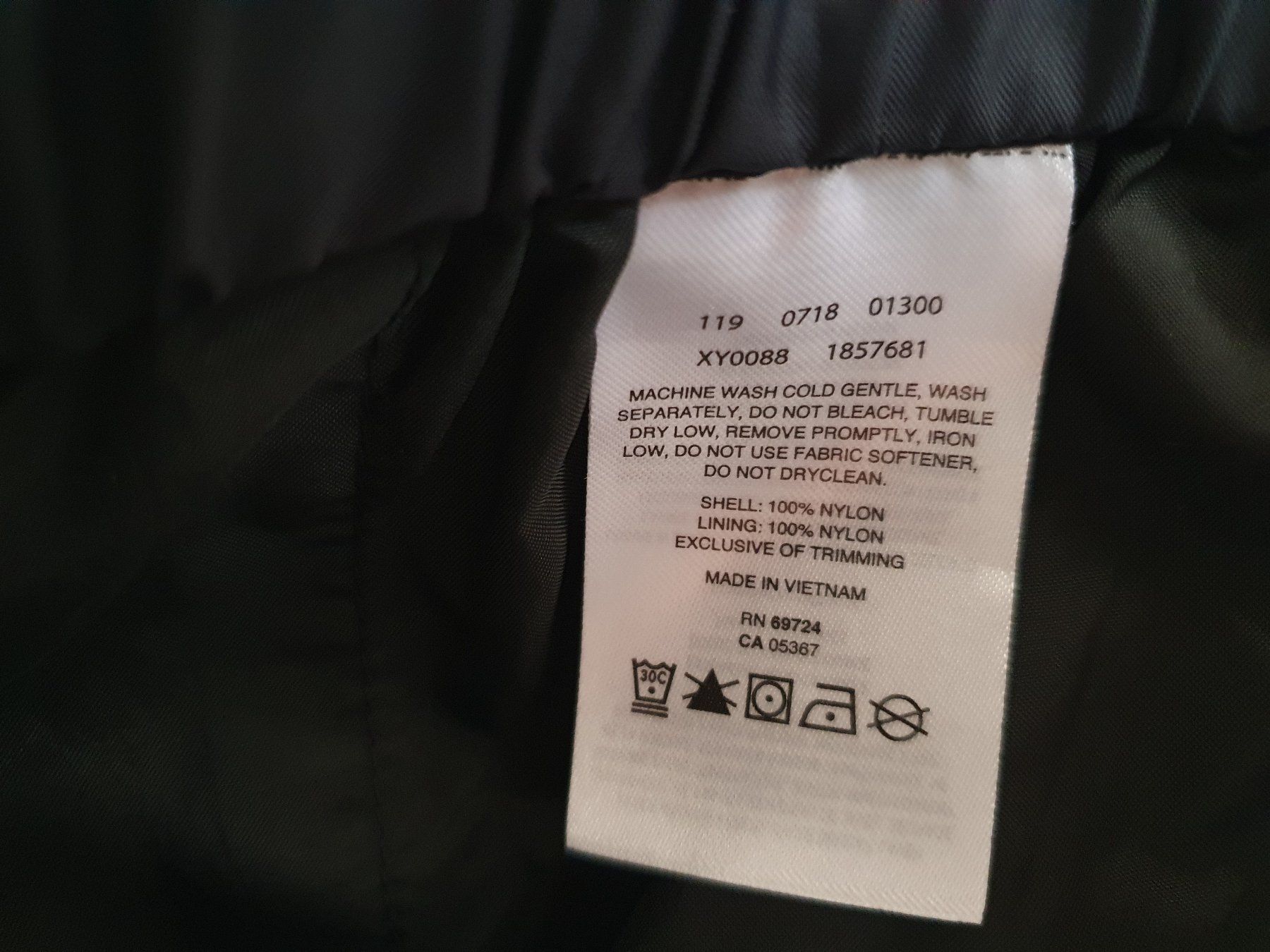 Pantaloni: Regenhose Gr.134 / Columbia – Usato da Neunkirch venduto da M.Costa1 4