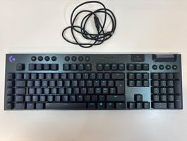 Gaming-Tastatur Logitech G915 X Lightspeed GL Tactile, CH