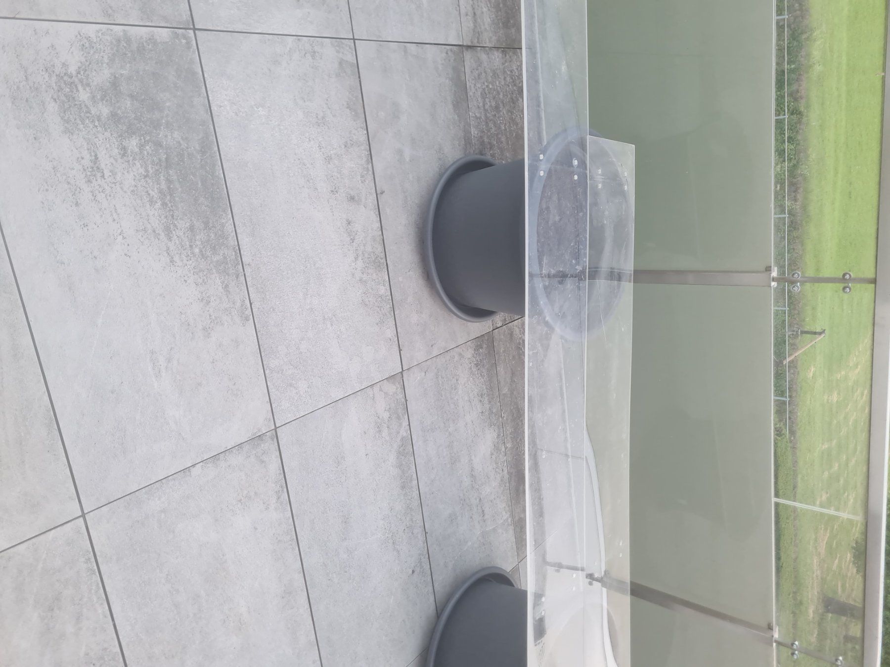 Altro in Decorazioni & Accessori: Plexiglas (100cm lang, 30 cm hoch) – Usato da Gams venduto da gio_96rg