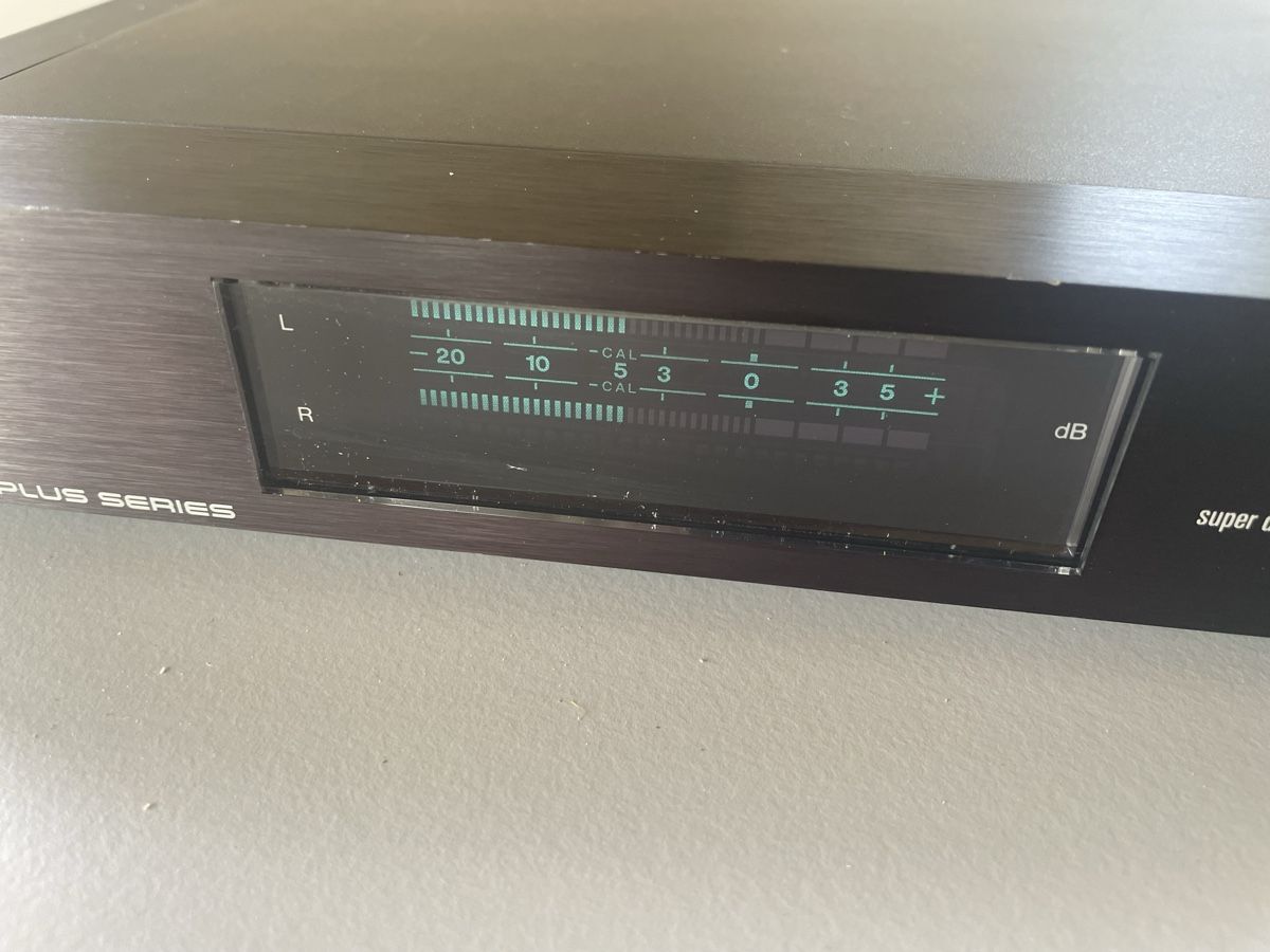 Sanyo Registratori: Sanyo Plus N55, Noise Reduction Adaptor – Usato da Zürich venduto da haeschesnonid 2