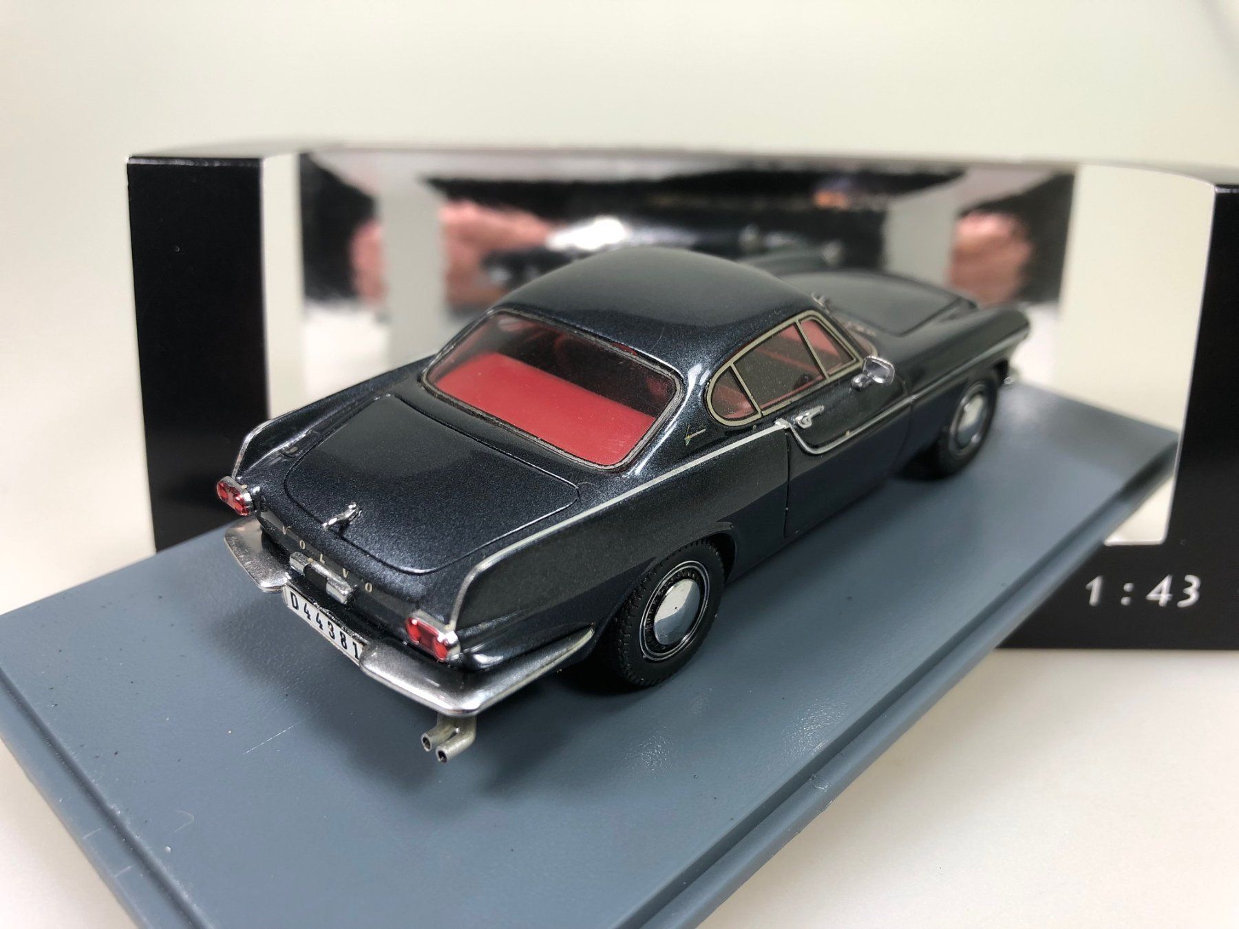 Volvo Modellautos: Volvo P1800 - Neo - 1:43 – Gebraucht aus Widen von Himan 1