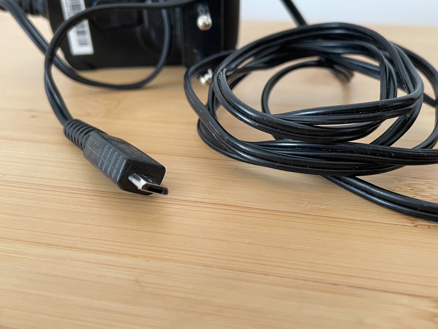 Blackberry Chargements: Chargeur Blackberry PSM04R – D'occasion à Petit Lancy par gil_hr6v 2