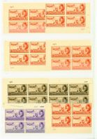 Ägypten Sammlung auf 2 Albums.  (AX223)