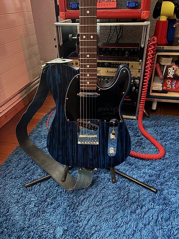 Instruments de musique: Fender Telecaster – D'occasion à Ormalingen par McFlurry1973 1