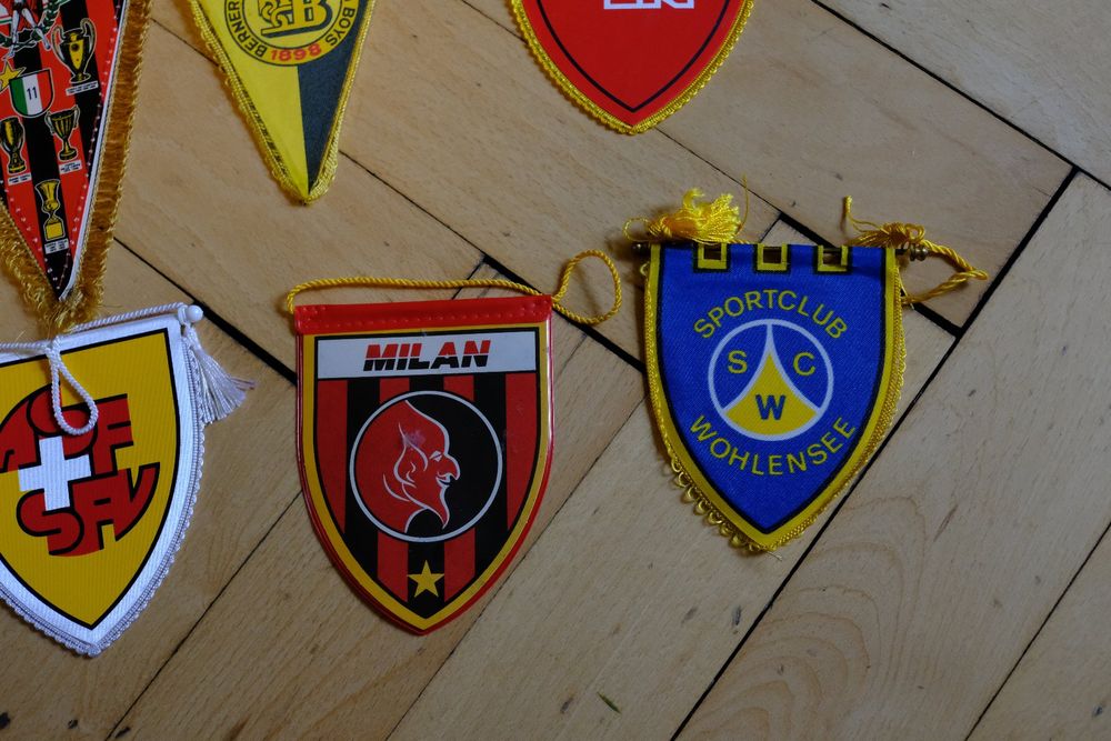Mini Fanion Drapeau Sarajevo Bosnie 15x10cm - Neuf