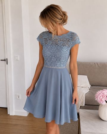 Spitzenkleid von Swing