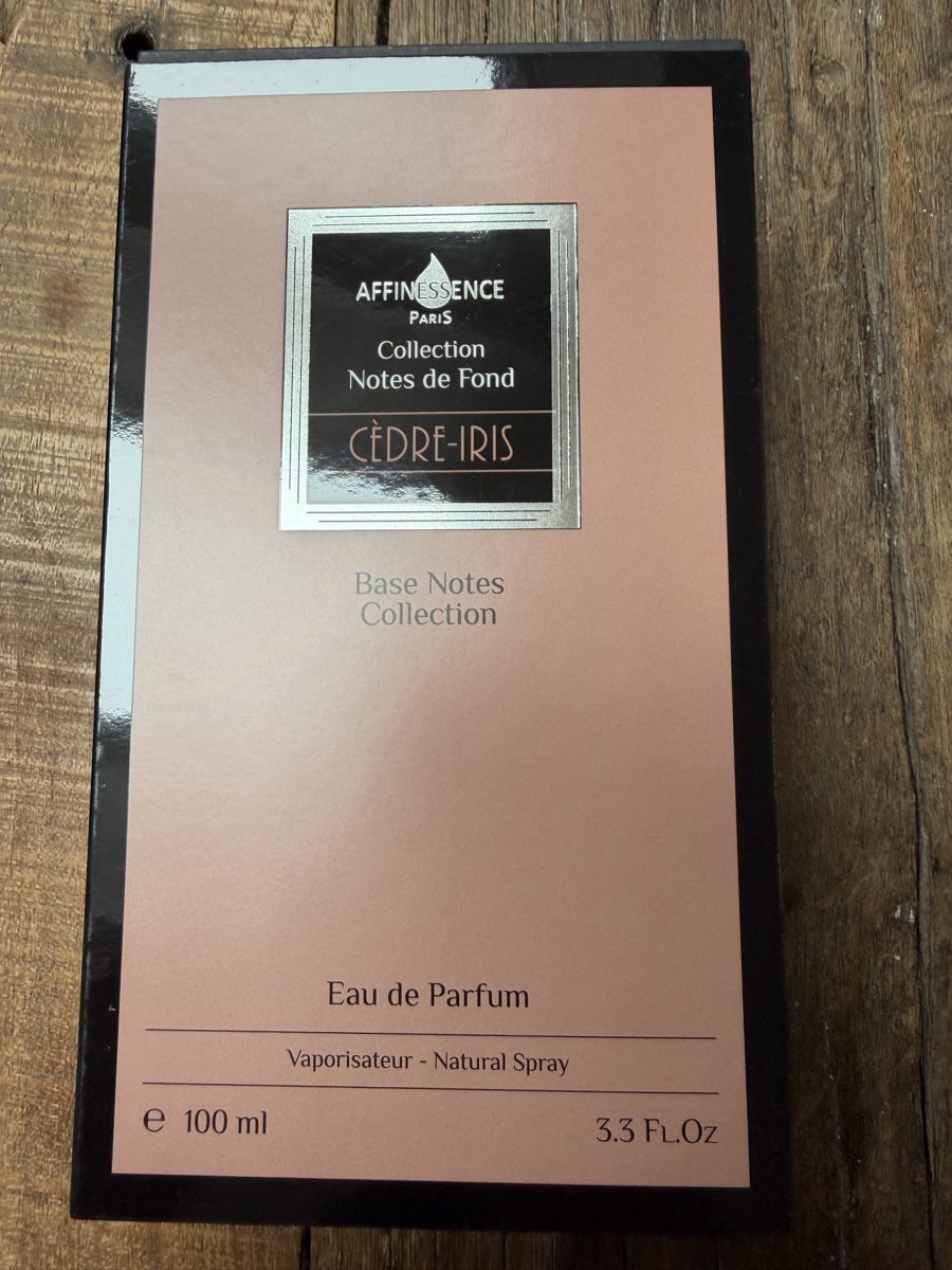 Parfum & Eau de Toilette: Parfum Affinessence Cèdre-Iris Eau neuf – Neu (gemäss Beschreibung) aus Fleurier von gal_zg25 2