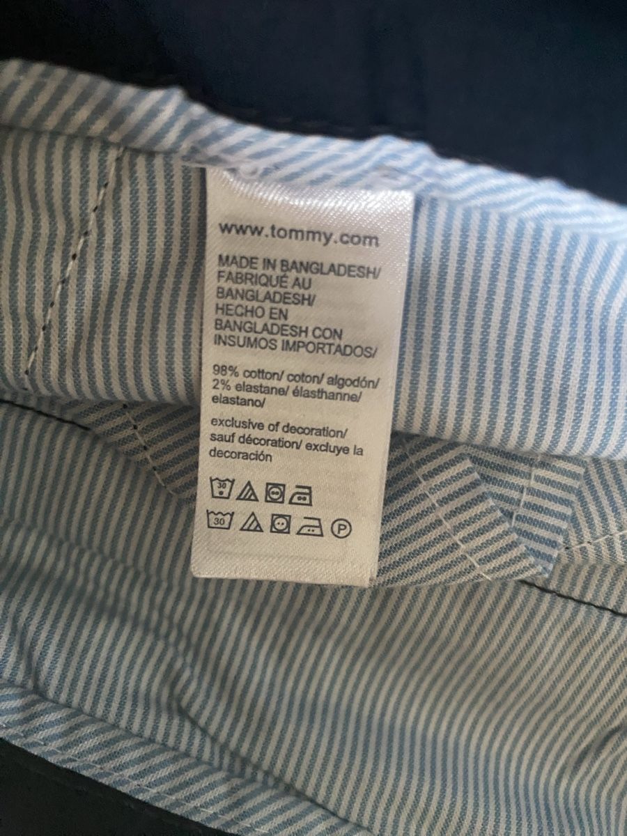 Tommy Hilfiger Pantaloni: Tommy Hilfiger Hose, Grösse M. NEU! – Nuovo (secondo la descrizione) da Neftenbach venduto da ElenaLo 5