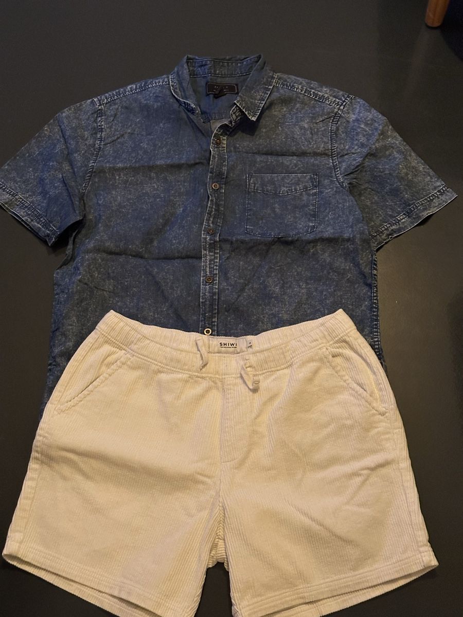Lotti di vestiti: Herren Outfit – Usato da Schlieren venduto da James1010