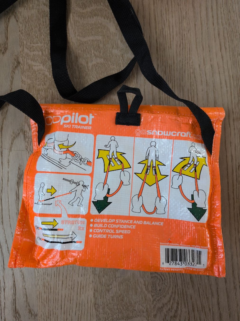 Skis: Système d'apprentissage ski Copilot + Tryoski – Neu und originalverpackt aus Champoz von Gbok 2