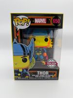 Funko Pop! Thor #650 (Black Light) Special Edition