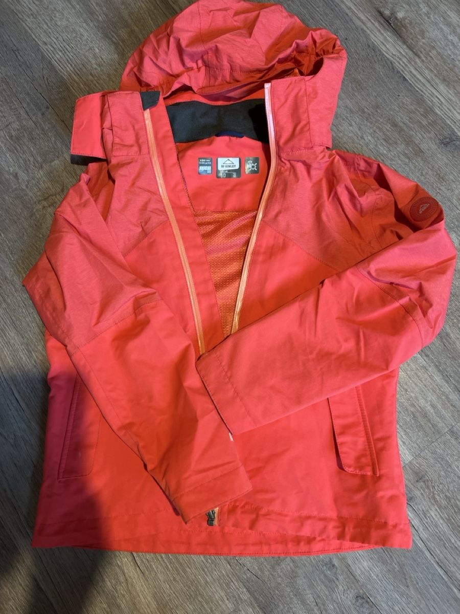 Mckinley Jacken & Mäntel: Outdoor Jacke mc Kinley gr 140 – Gebraucht aus Niederstocken von Eleonore000
