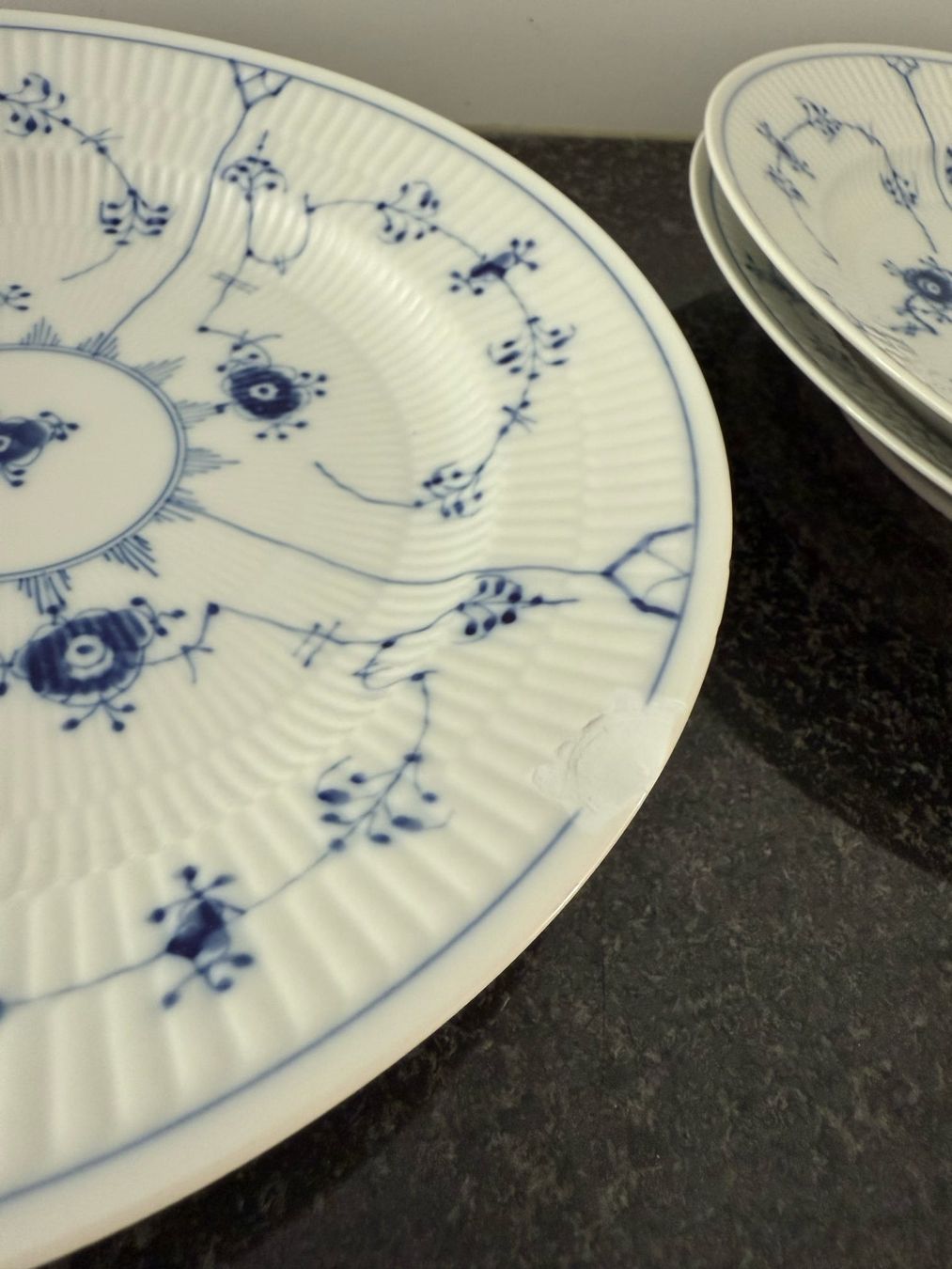 Royal Copenhagen Piatti: Royal Coppenhagen Vorspeisenteller – Usato da Schaan venduto da ali_km9b 2