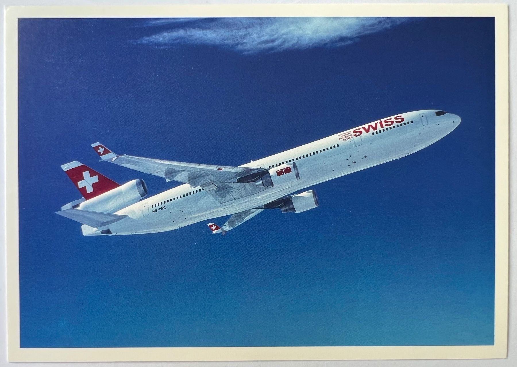 Cartoline postali: CP/AK: "SWISS" - MD-11 – Nuovo (secondo la descrizione) da Tramelan venduto da MHK79