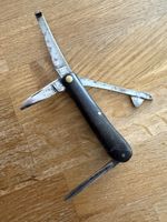 Antikes Taschenmesser Messer RH&C, DRGM