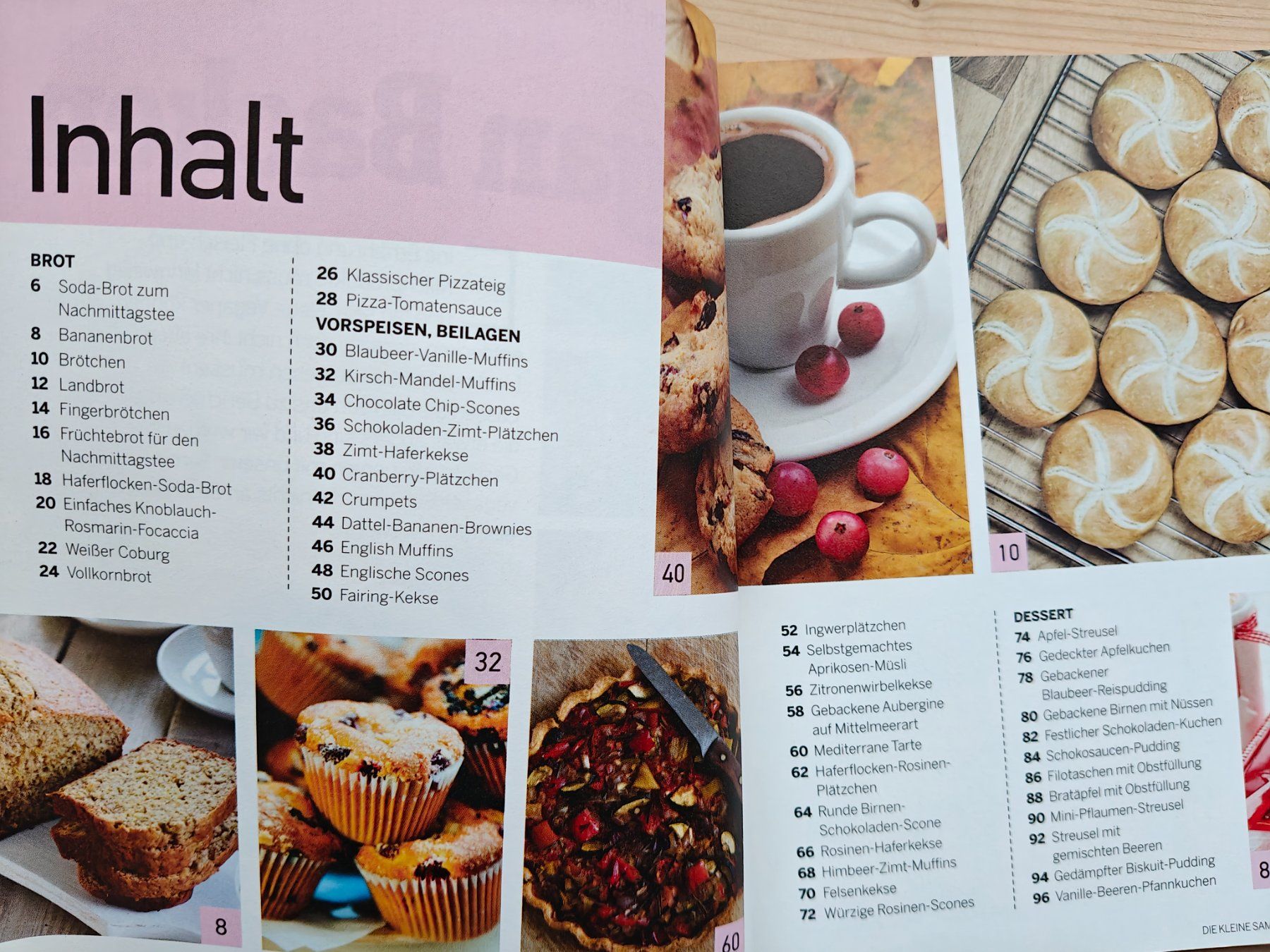 Livres: Lecker vegan Backen / Köstliche & einfache Backrezepte Nr. 8 – D'occasion à Muttenz par Negnuja 1