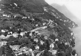 Panorama Castagnola Lugano formato grande