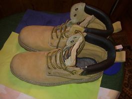 Wander-Boots Grösse 46, guter Zustand - Marke Docker's