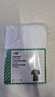 *** NEU Shirt  weiss in S *** Briefpost