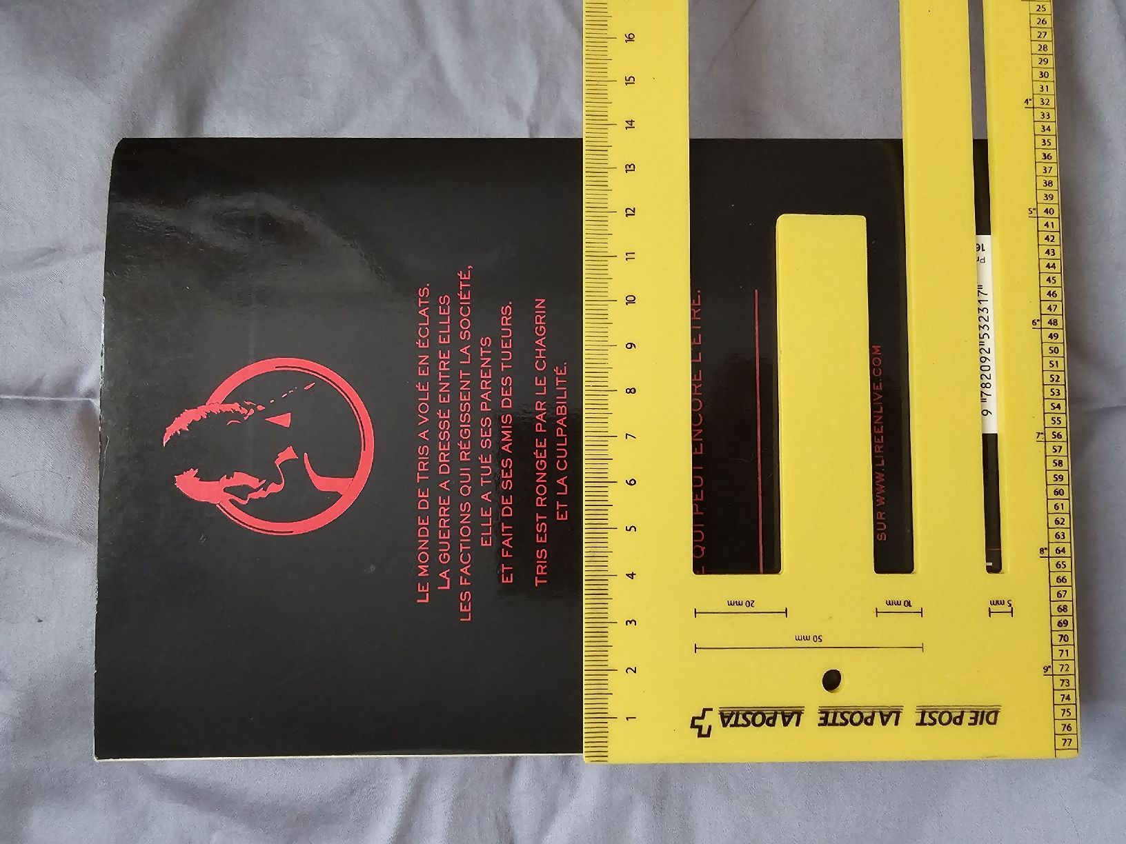 Libri: Divergente 2 - Veronica Roth - Ed. Nathan – Usato da Gland venduto da Vee_0 3