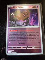 Carte Pokemon BROCÉLOME REVERSE CRI 038 FR