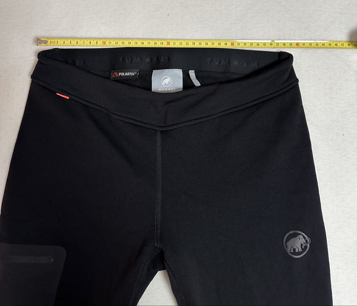 Mammut Pantaloni: Mammut warme Hose G M – Nuovo (secondo la descrizione) da Maienfeld venduto da tobeyl2020 4