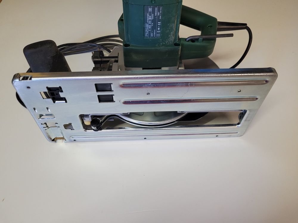 Handkreissäge Bosch PKS 66 Kaufen auf Ricardo