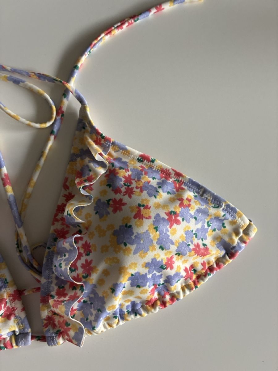 Costumi da bagno & Bikini: Bikini der dänischen Marke Beck Söndergaard, Grösse M – Usato da Winterthur venduto da vel_6txj 1