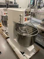 KOLB Knetmaschine 80kg  